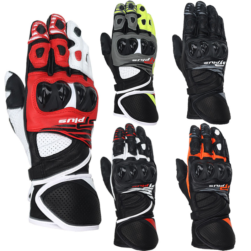 Motorcycle Gear Gloves - 5 Color Two-X Motorcycle Race Gp