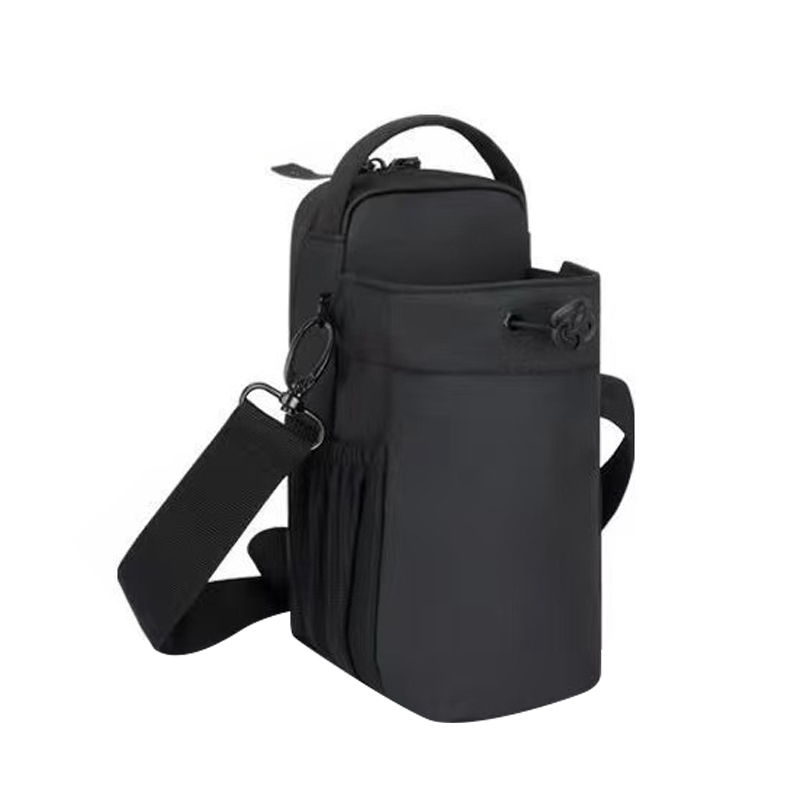 Magnetic Tank Bag - Fitness magnetic water bottle bag, crossbody
