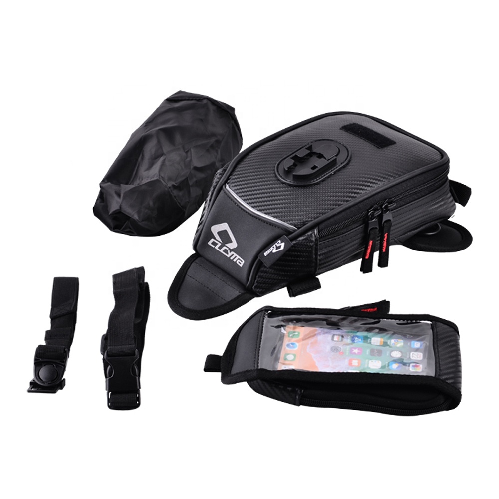 Magnetic Tank Bag - Motorcycle Waterproof Fashion Drop Leg Bag