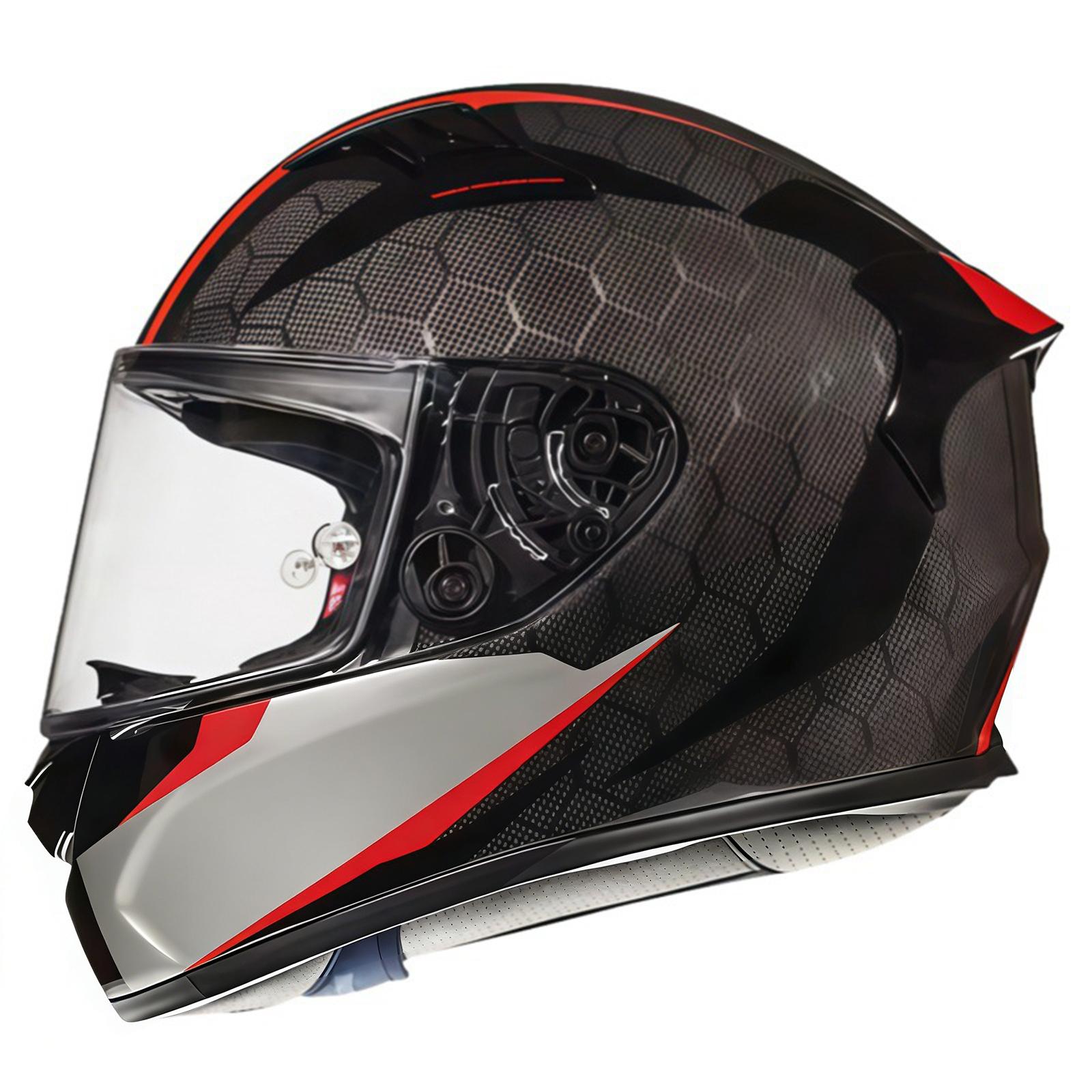 Gear Set Motorcycle - Motorcycle Helmet Visor Base Sturdy Gear